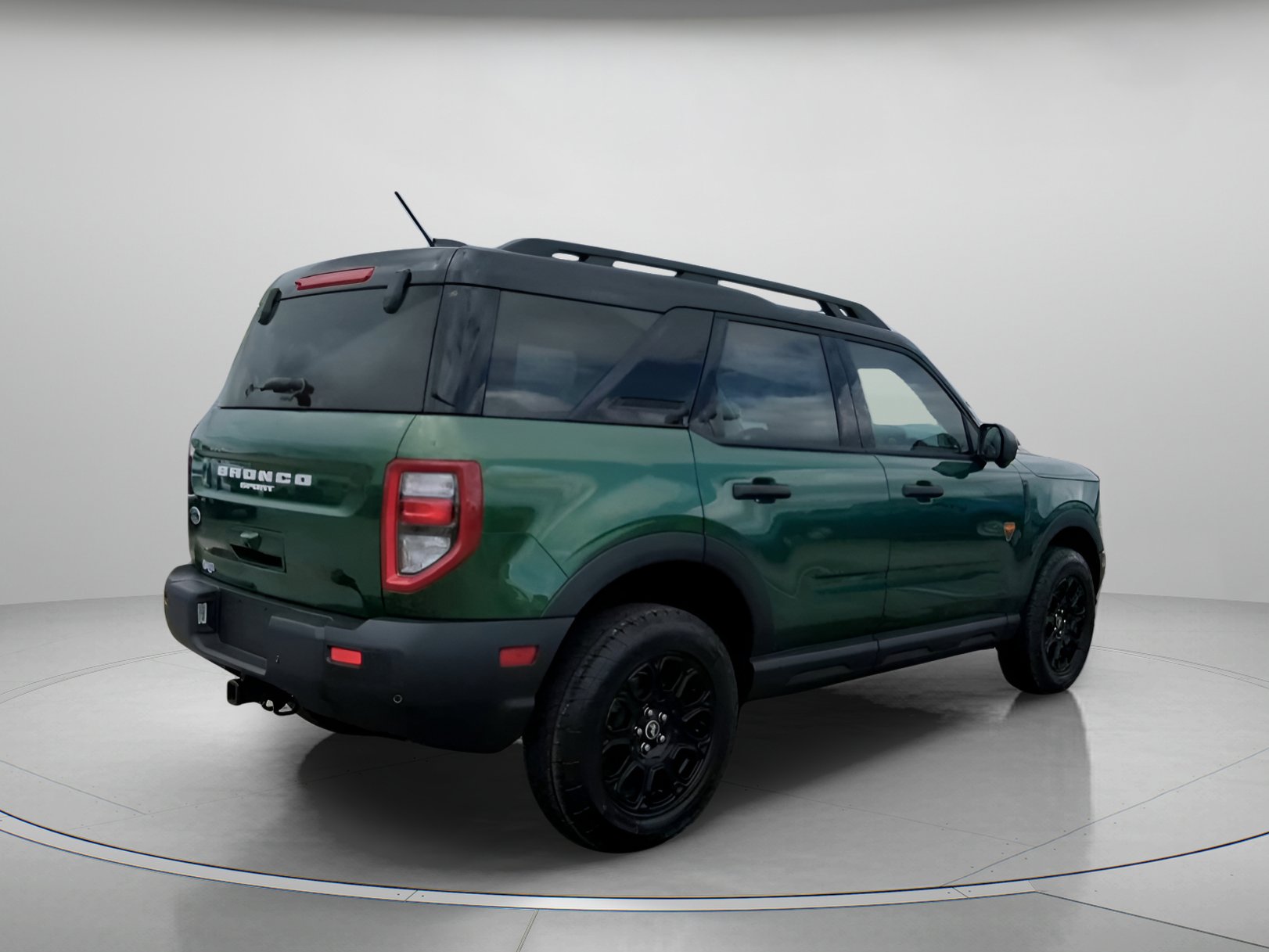 New 2025 Ford Bronco Sport Badlands w/ Badlands Tech Package image 30