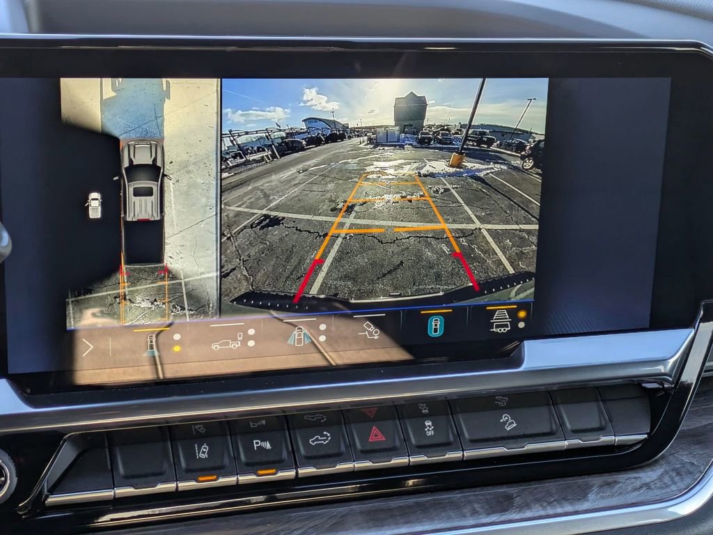 New 2026 Chevrolet Silverado 3500 LTZ w/ LTZ Plus Package image 27