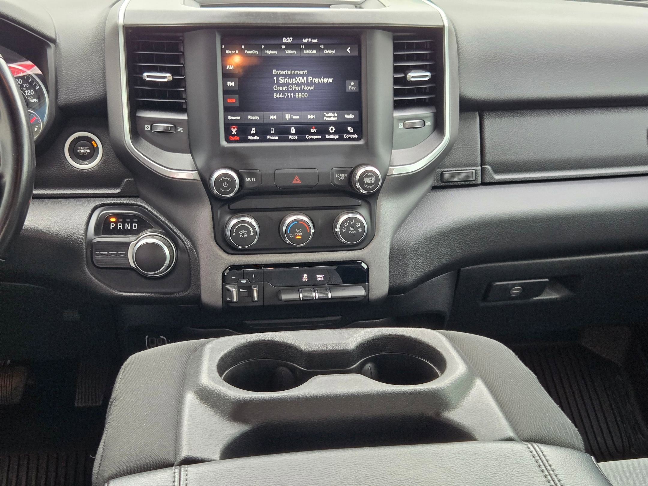 Used 2021 RAM 1500 Big Horn RWD image 16