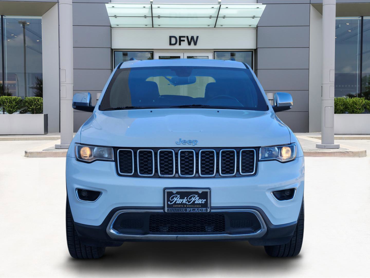 Used 2020 Jeep Grand Cherokee Limited video 2