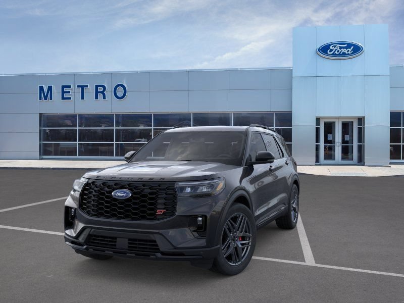 New 2026 Ford Explorer ST w/ Sun And Sound Package AWD/4WD image 3