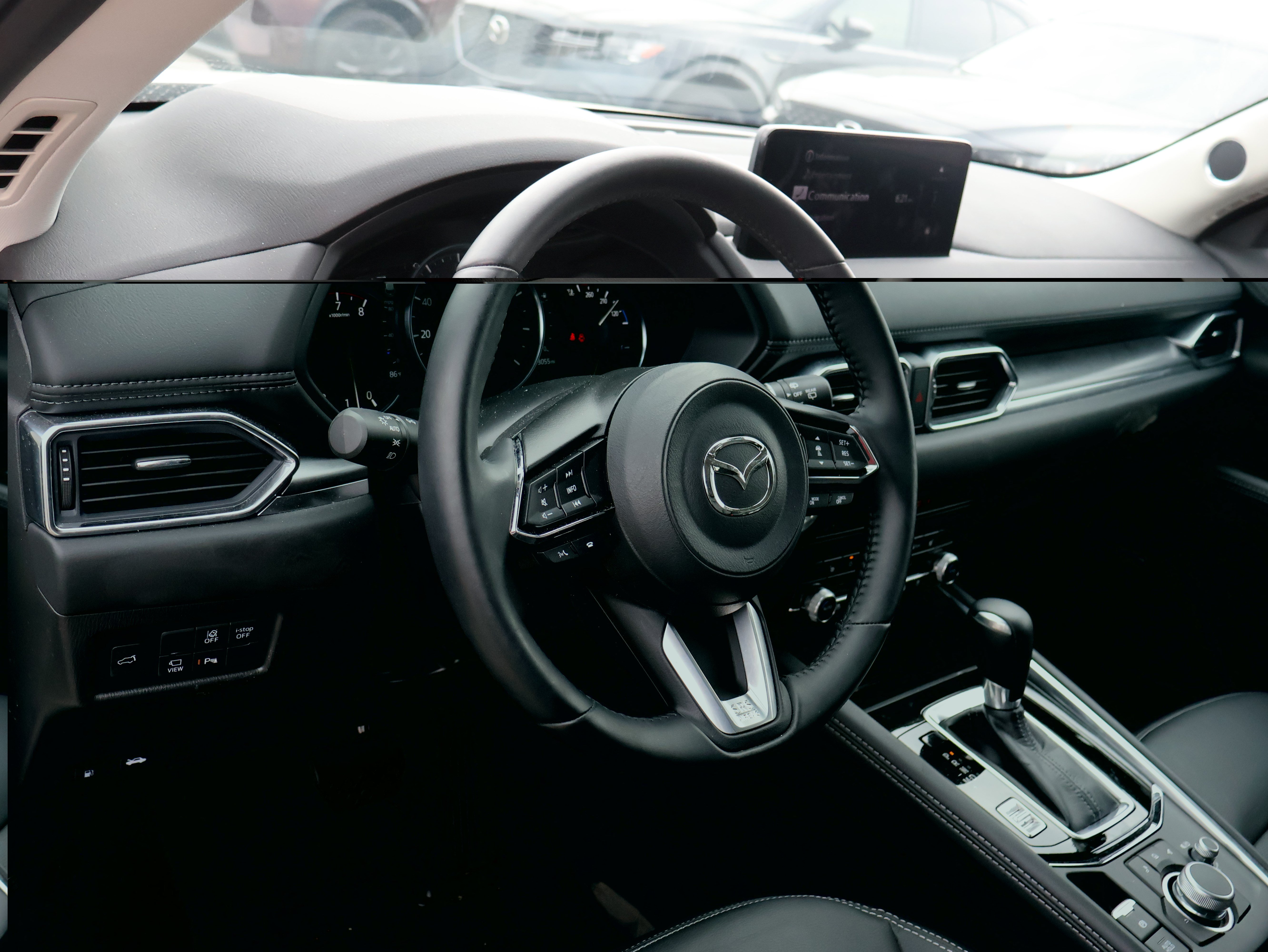 Certified 2025 MAZDA CX-5 AWD 2.5 S w/ Premium Plus Pkg image 18