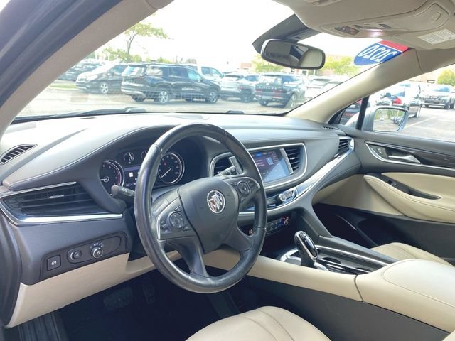 Used 2020 Buick Enclave Premium w/ Sun and Sites Package AWD/4WD image 10