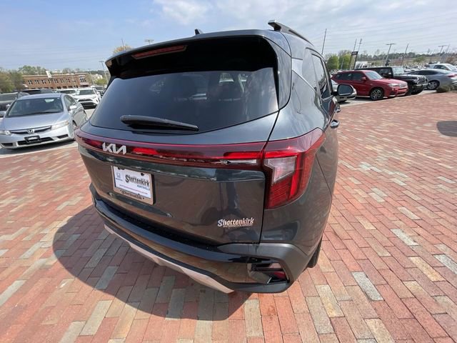 Used 2024 Kia Seltos EX FWD image 34