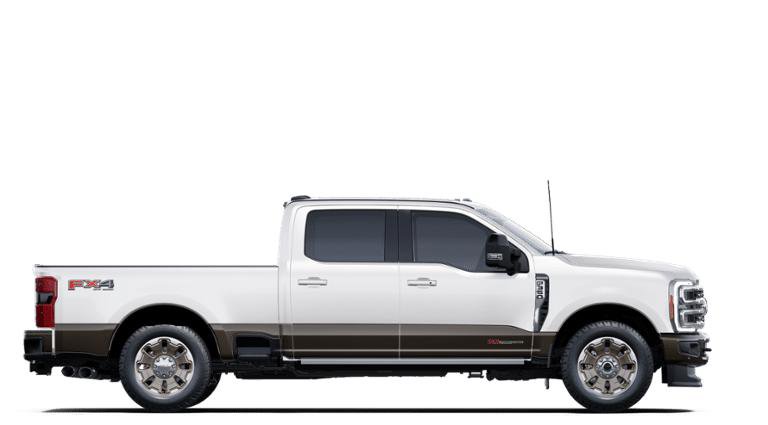 New 2025 Ford F350 King Ranch image 15