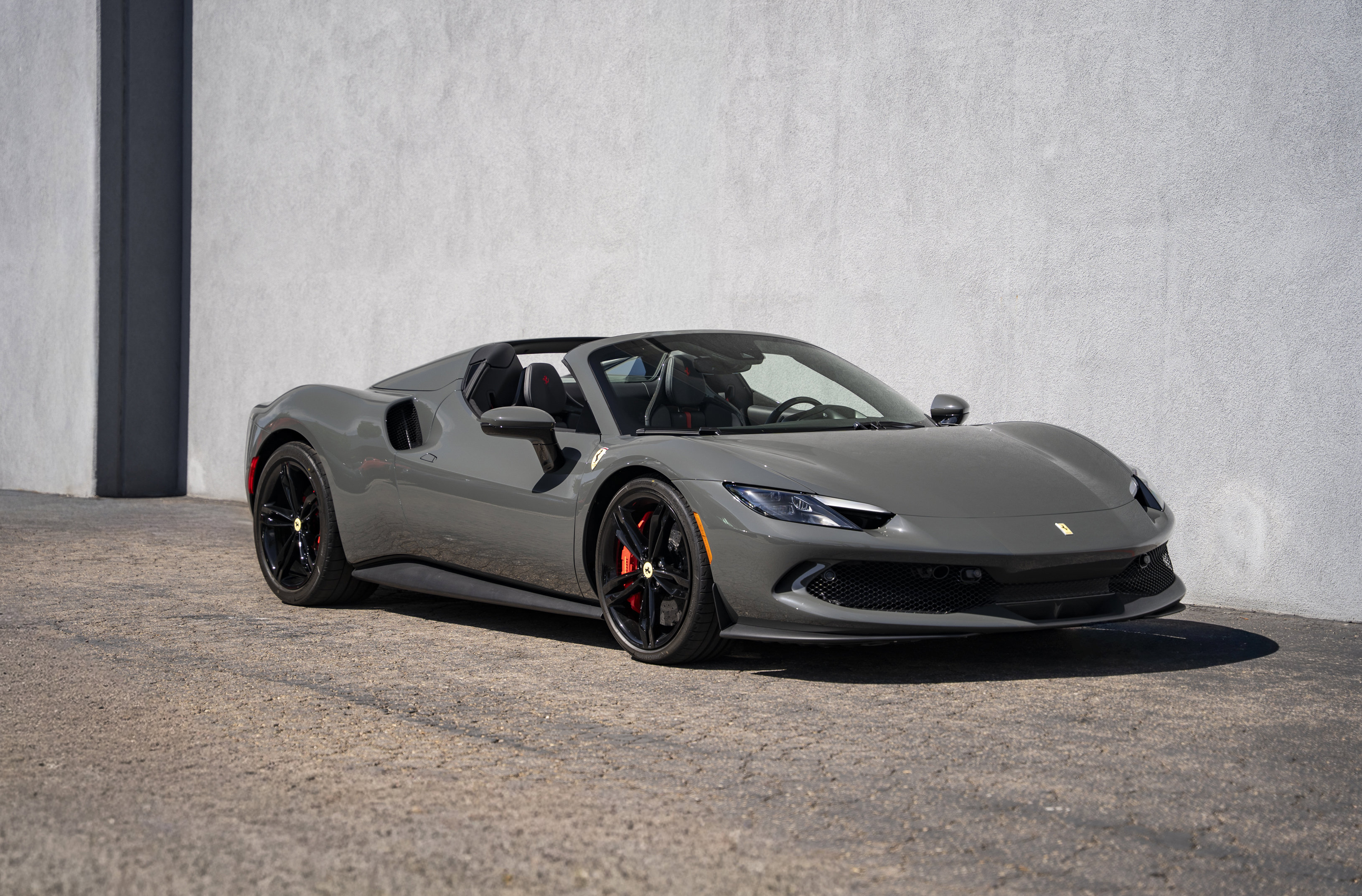 Certified 2026 Ferrari 296 GTS RWD image 7