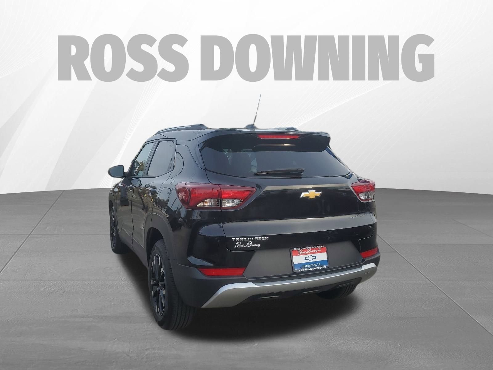 Certified 2022 Chevrolet TrailBlazer LT image 6