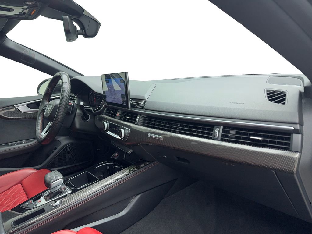Used 2024 Audi S5 Premium Plus w/ Premium Plus Package image 41