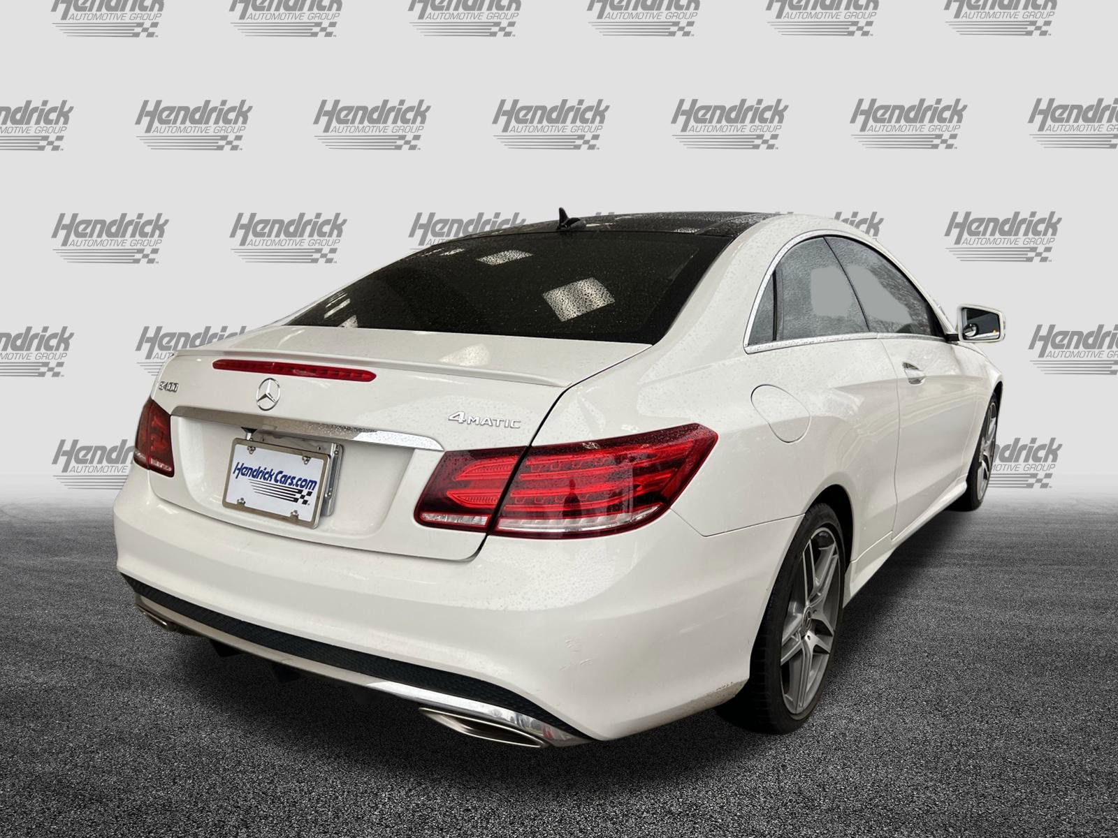 Used 2017 Mercedes-Benz E 400 4MATIC Coupe image 10
