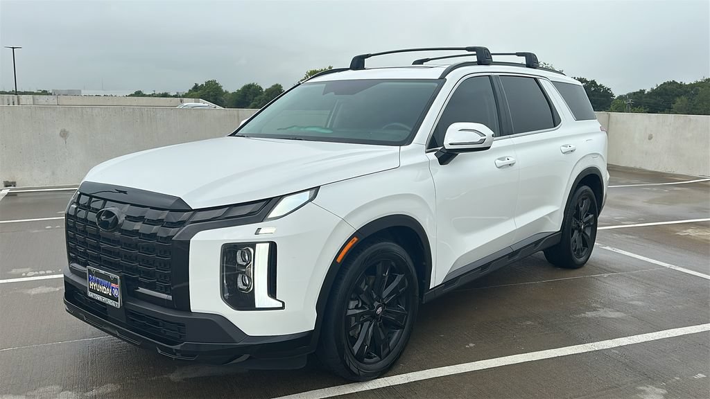 Used 2023 Hyundai Palisade XRT FWD image 9