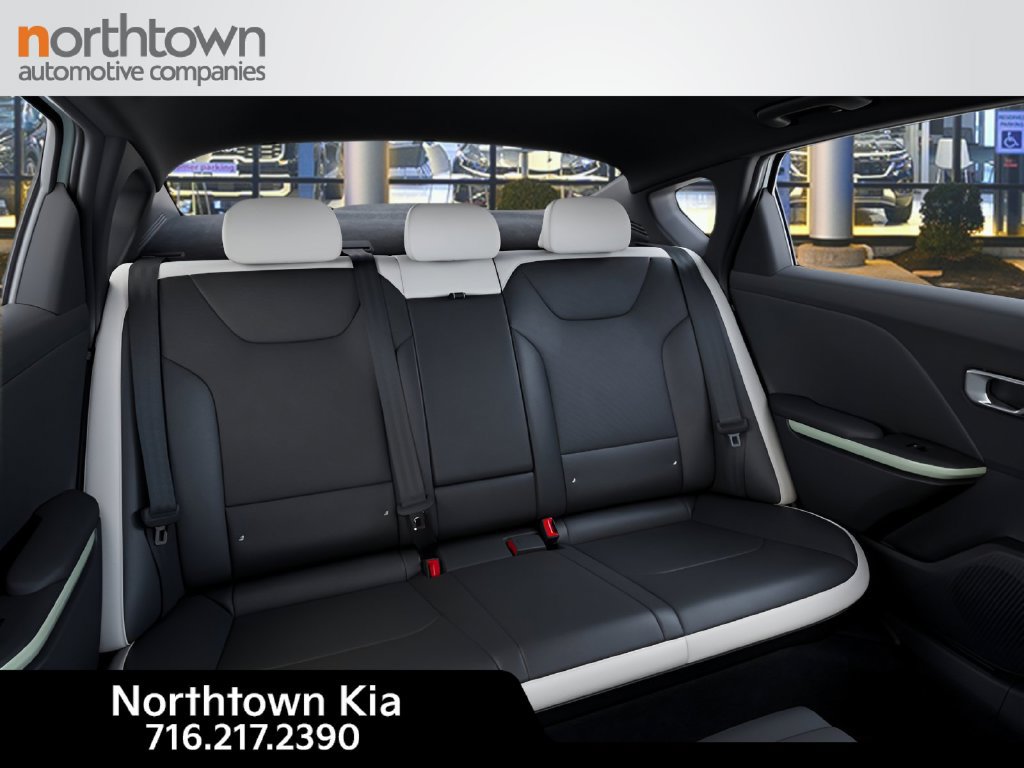 New 2026 Kia K4 EX FWD image 17