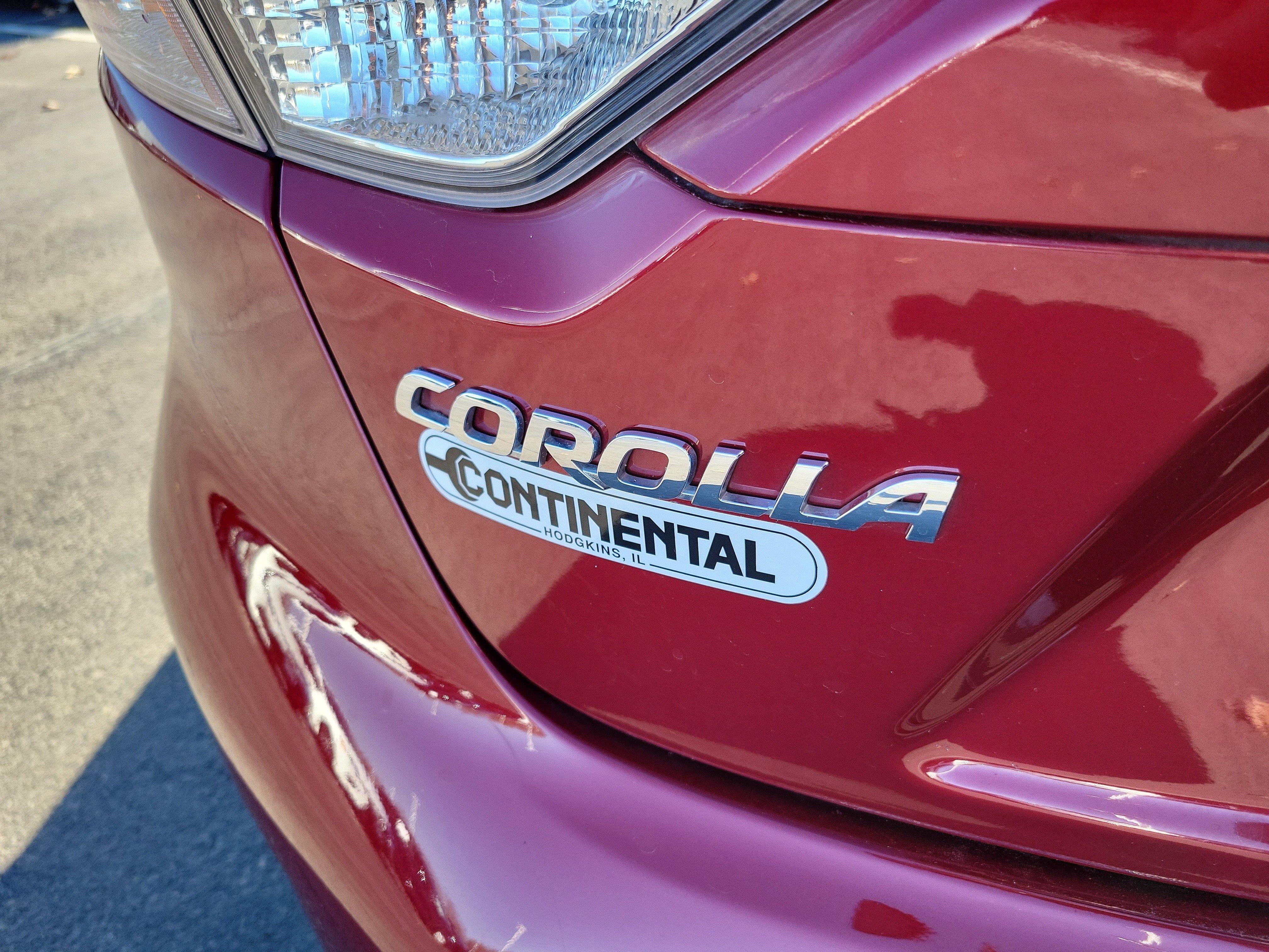 Certified 2022 Toyota Corolla LE image 8