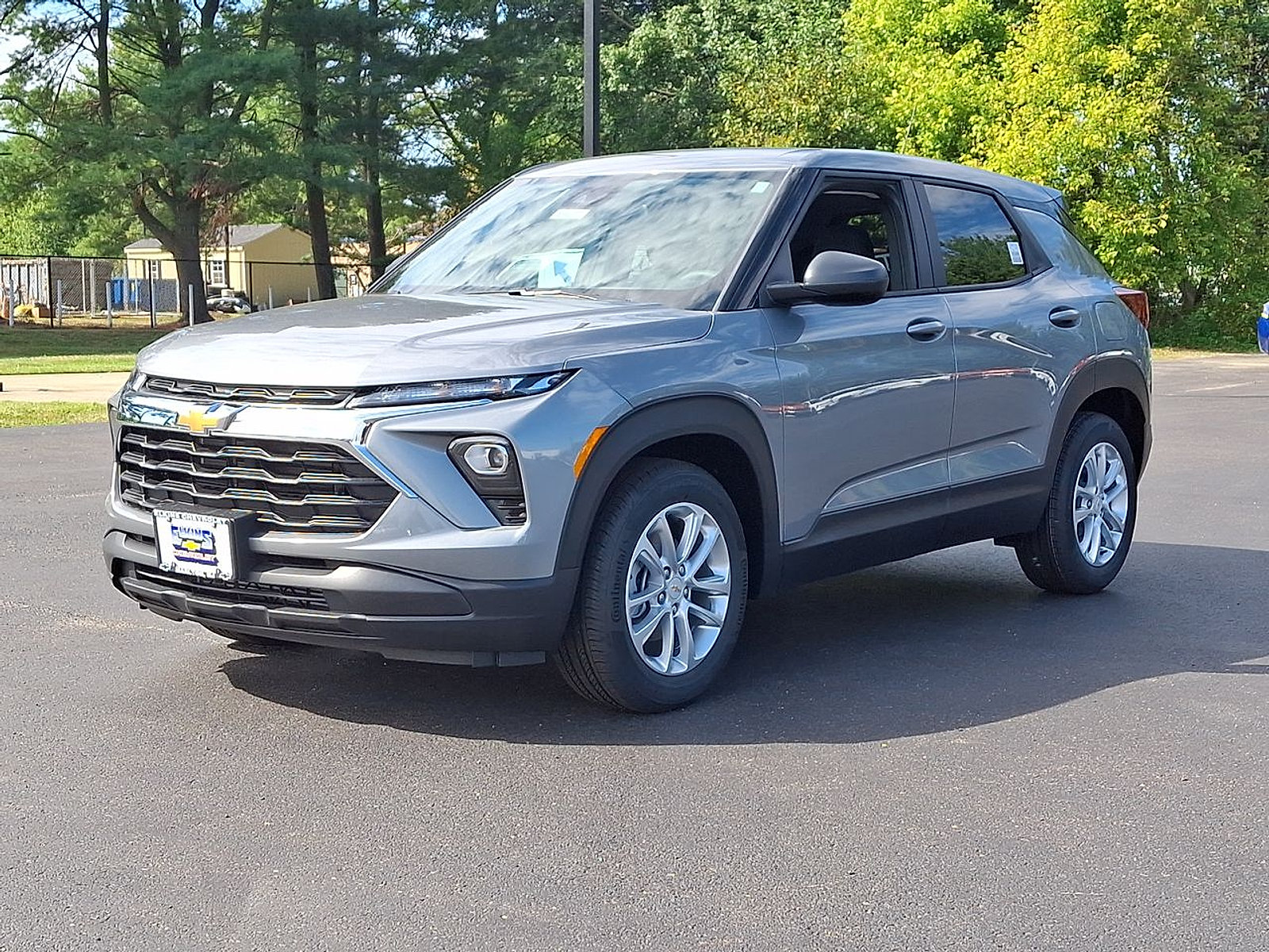 New 2026 Chevrolet TrailBlazer LS w/ LS Convenience Package FWD image 10