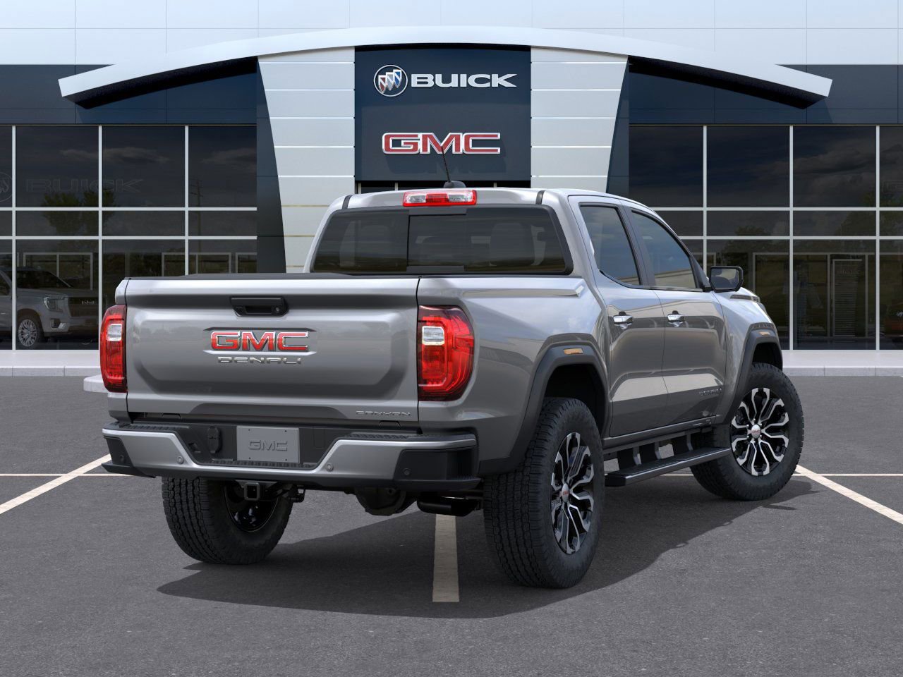 New 2026 GMC Canyon Denali image 4