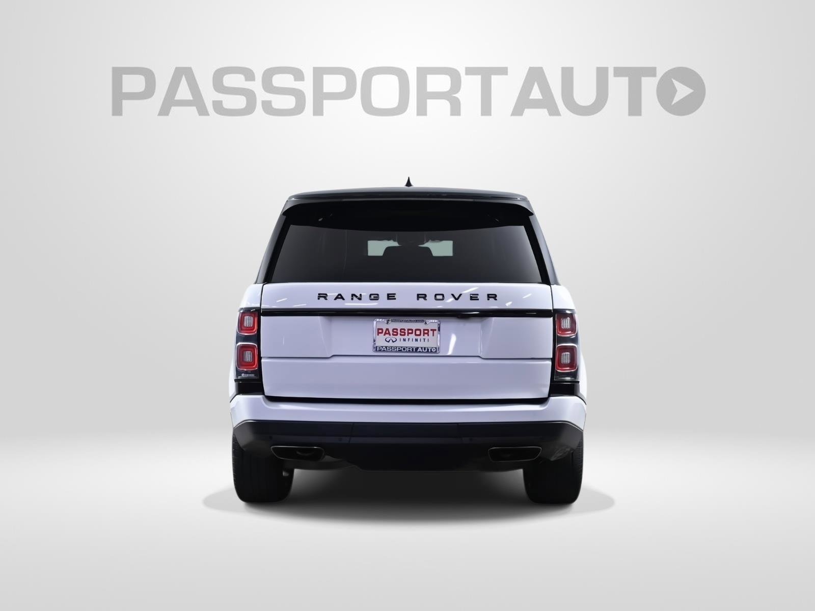 Used 2021 Land Rover Range Rover AWD/4WD image 5