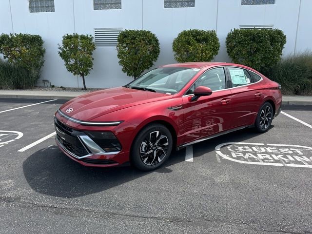 Used 2024 Hyundai Sonata SEL image 42