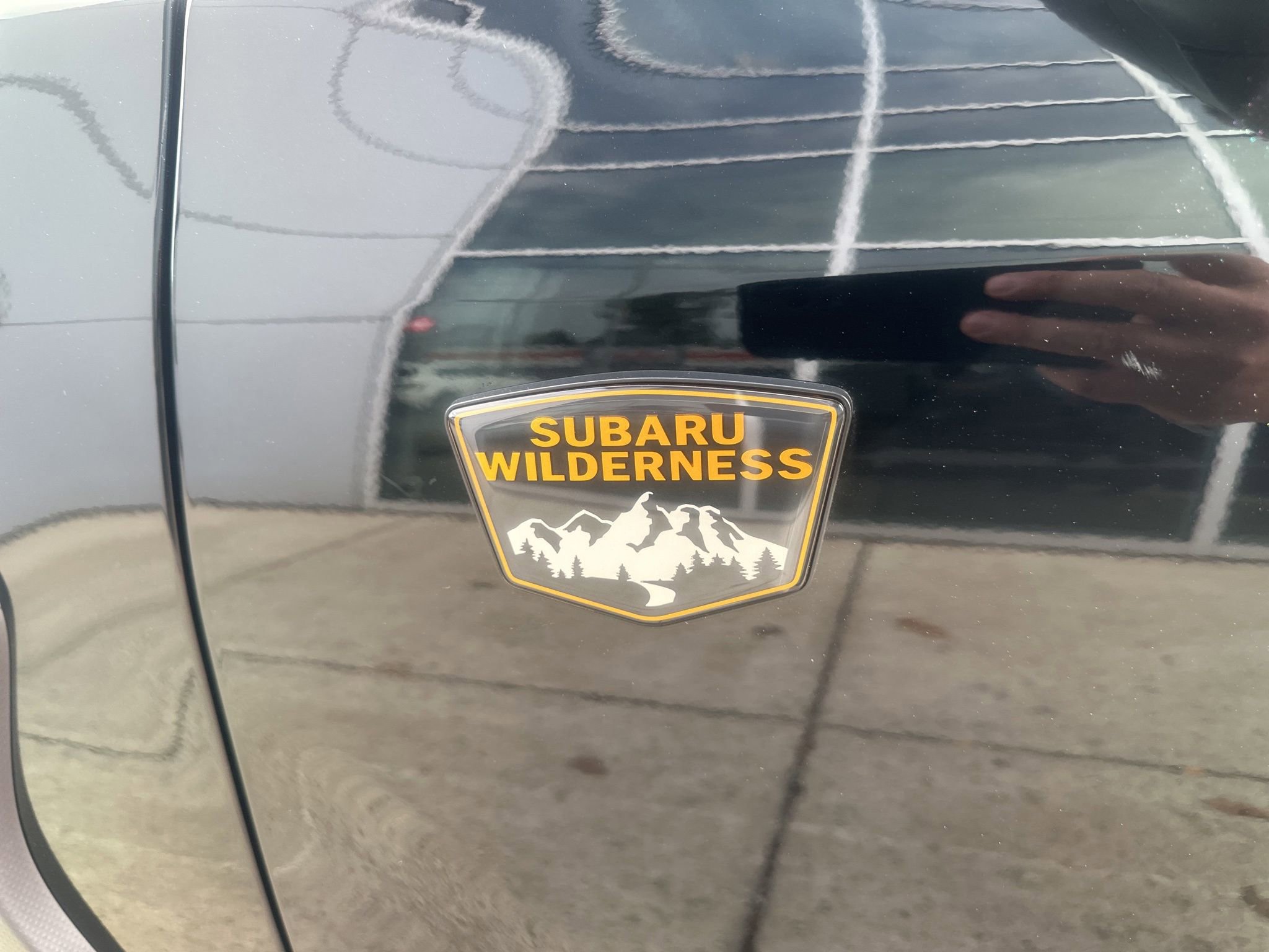 Used 2025 Subaru Crosstrek 2.5i Wilderness AWD/4WD image 25