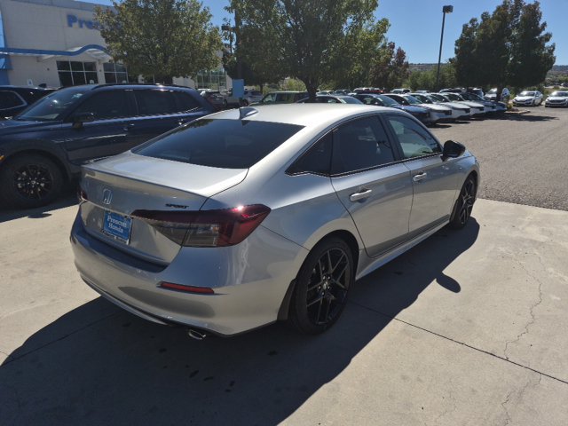 New 2026 Honda Civic Sport image 9