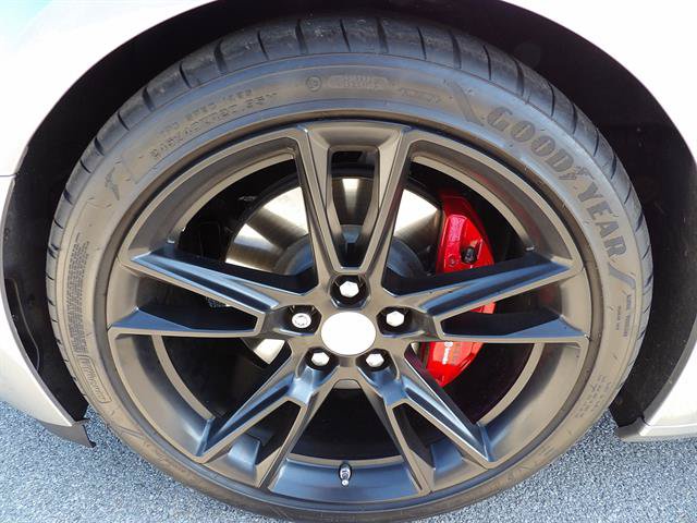Certified 2024 Chevrolet Camaro SS RWD image 9