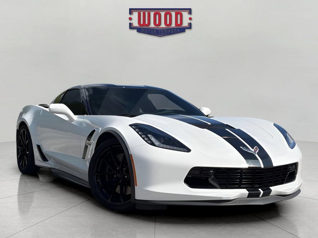 Used 2019 Chevrolet Corvette Grand Sport