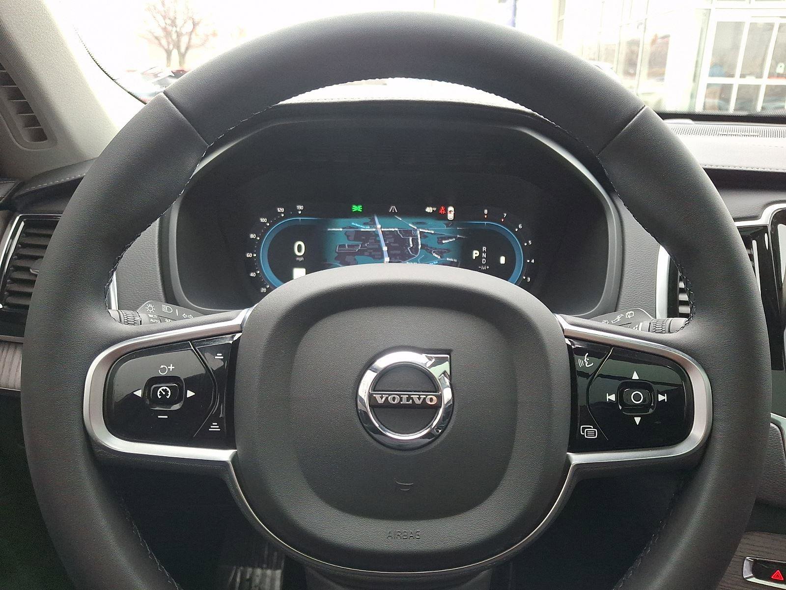Certified 2023 Volvo XC90 B6 Ultimate w/ Protection Package AWD/4WD image 22