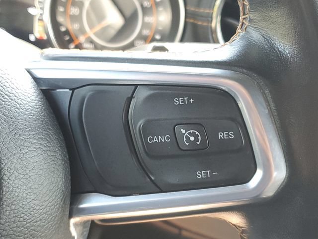Used 2021 Jeep Wrangler Unlimited Sahara AWD/4WD image 23