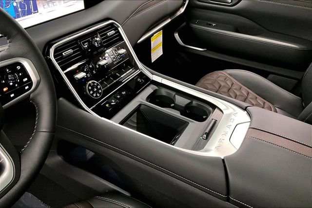 New 2026 Nissan Armada Platinum image 9