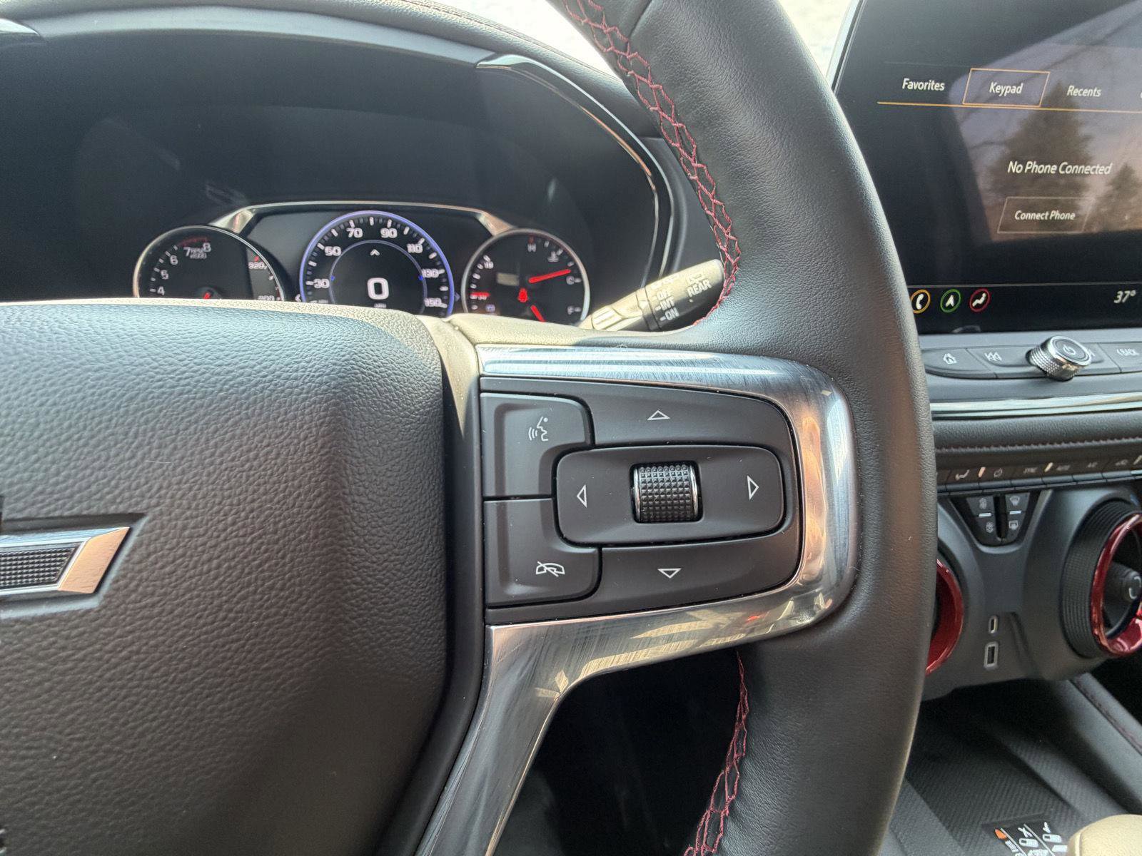 Used 2023 Chevrolet Blazer RS w/ Driver Confidence II Package image 15