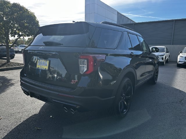 Certified 2023 Ford Explorer ST w/ Equipment Group 401A AWD/4WD image 5