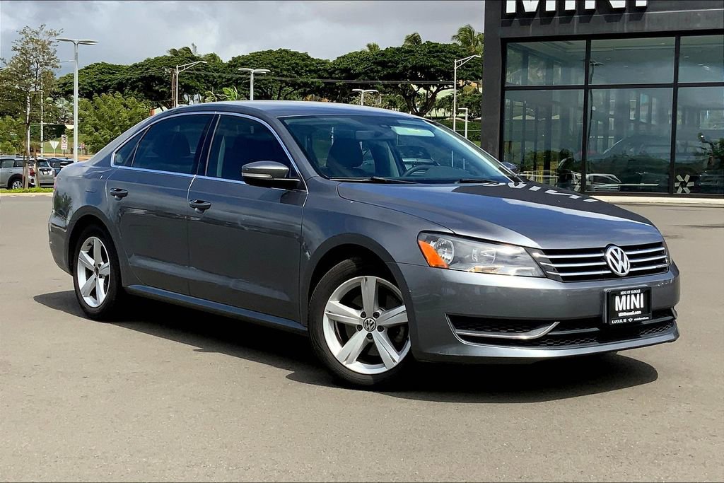 Used 2014 Volkswagen Passat 2.5 SE FWD image 31