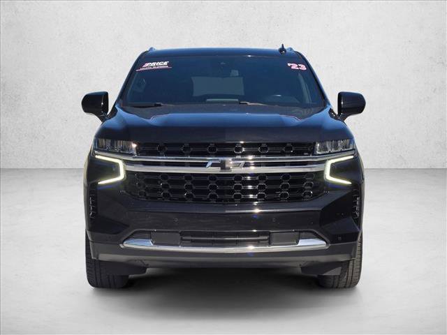 Used 2023 Chevrolet Tahoe LS video 2