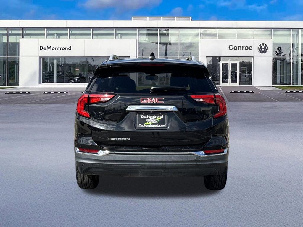 Used 2019 GMC Terrain SLT w/ Preferred Package image 6