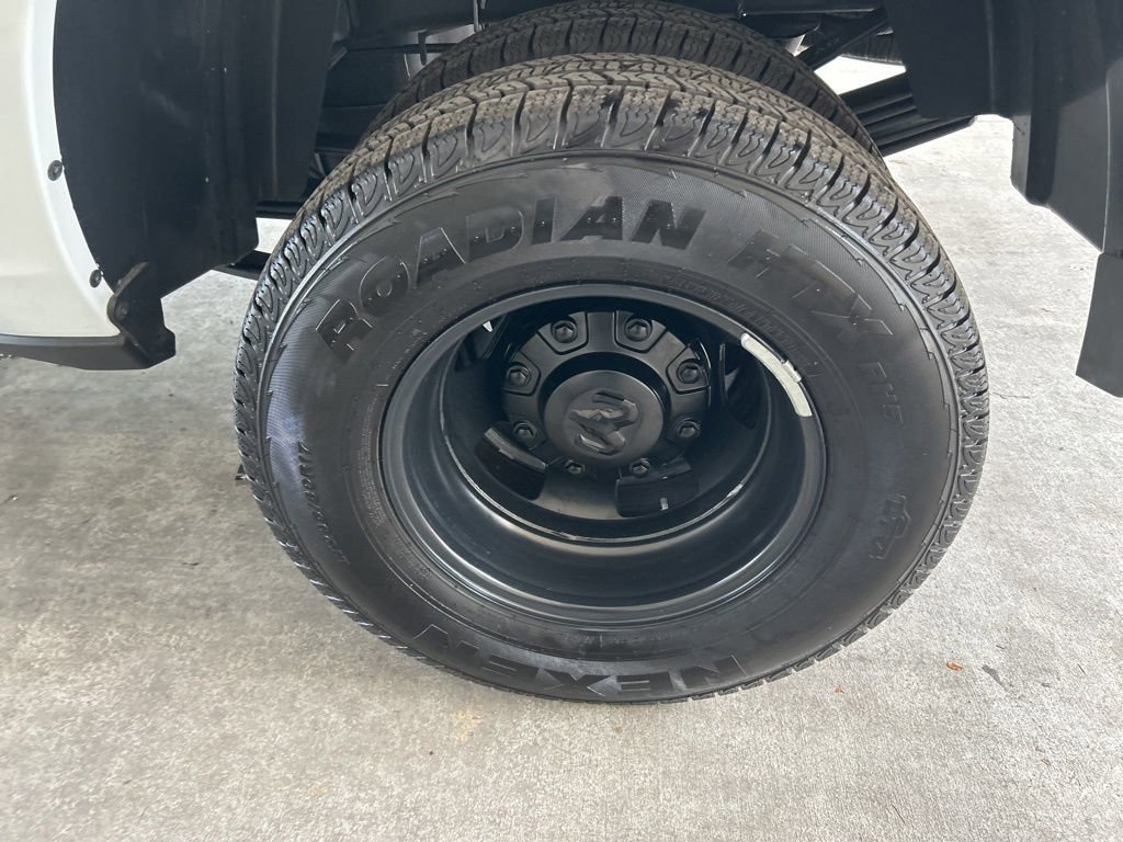 Used 2025 RAM 3500 Tradesman image 16