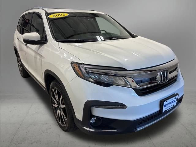 Used 2021 Honda Pilot Touring image 8