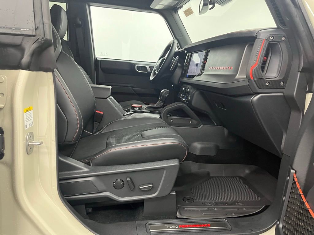 New 2025 Ford Bronco Raptor image 27