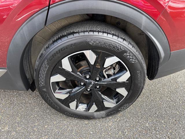 Certified 2023 Kia Sportage X-Line w/ X-Line Premium Package image 34