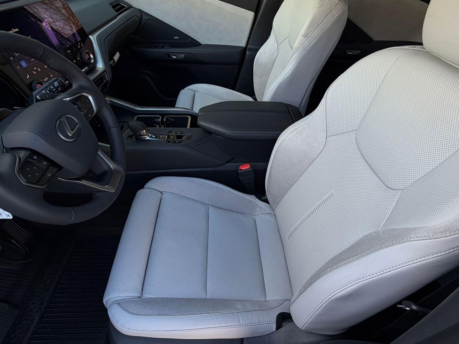 New 2026 Lexus TX 350 AWD image 24