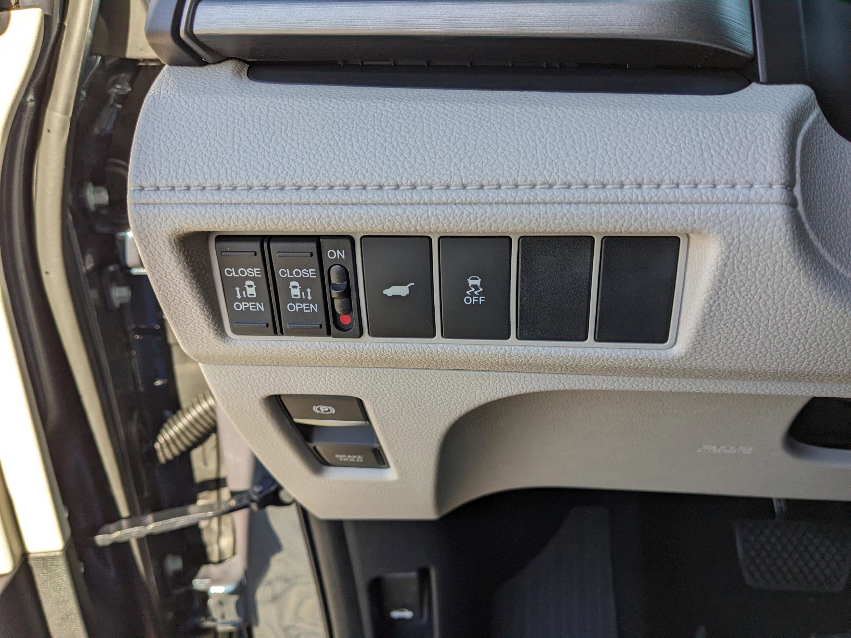 New 2026 Honda Odyssey EX-L image 34