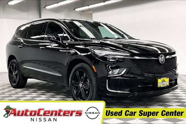 Used 2023 Buick Enclave Essence w/ Experience Buick Package