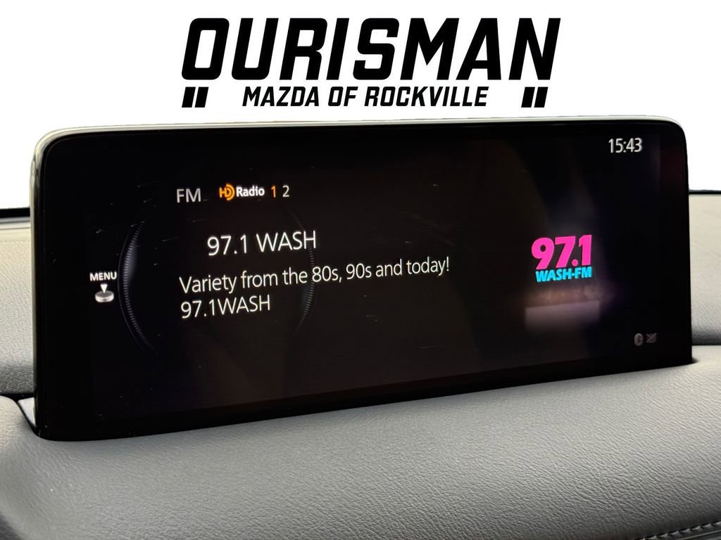 Used 2022 MAZDA CX-5 AWD 2.5 S w/ Select Package image 14