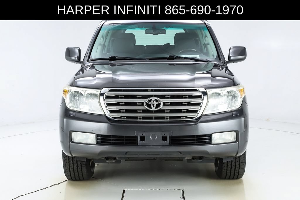 Used 2008 Toyota Land Cruiser AWD/4WD image 17