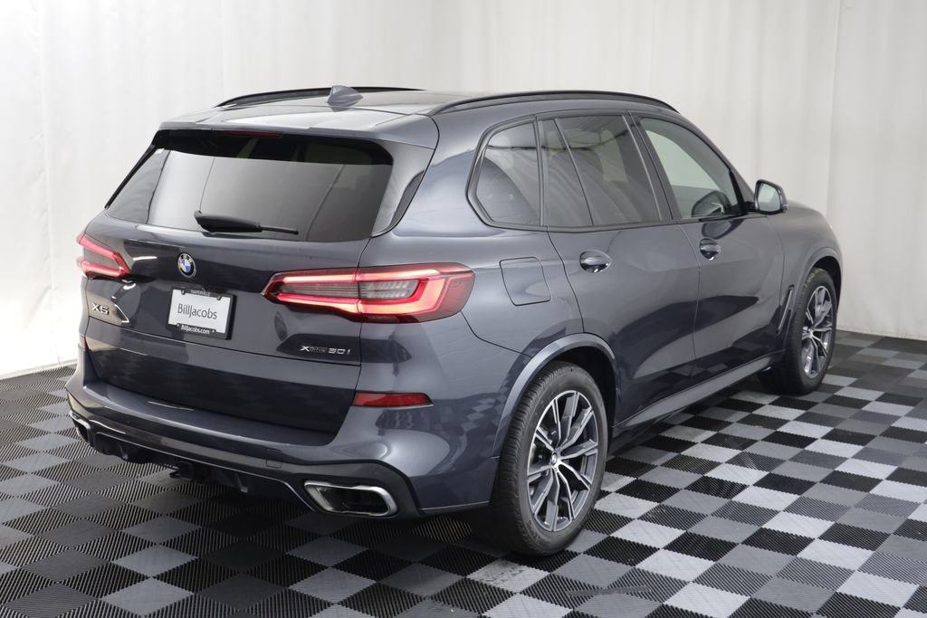 Used 2019 BMW X5 xDrive50i w/ M Sport Package AWD/4WD image 20