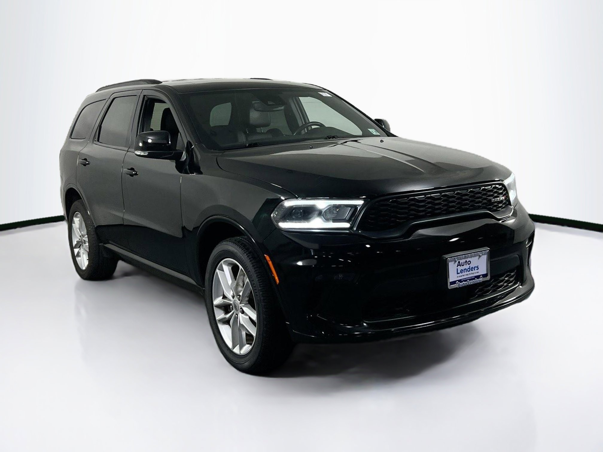 Used 2022 Dodge Durango GT image 3