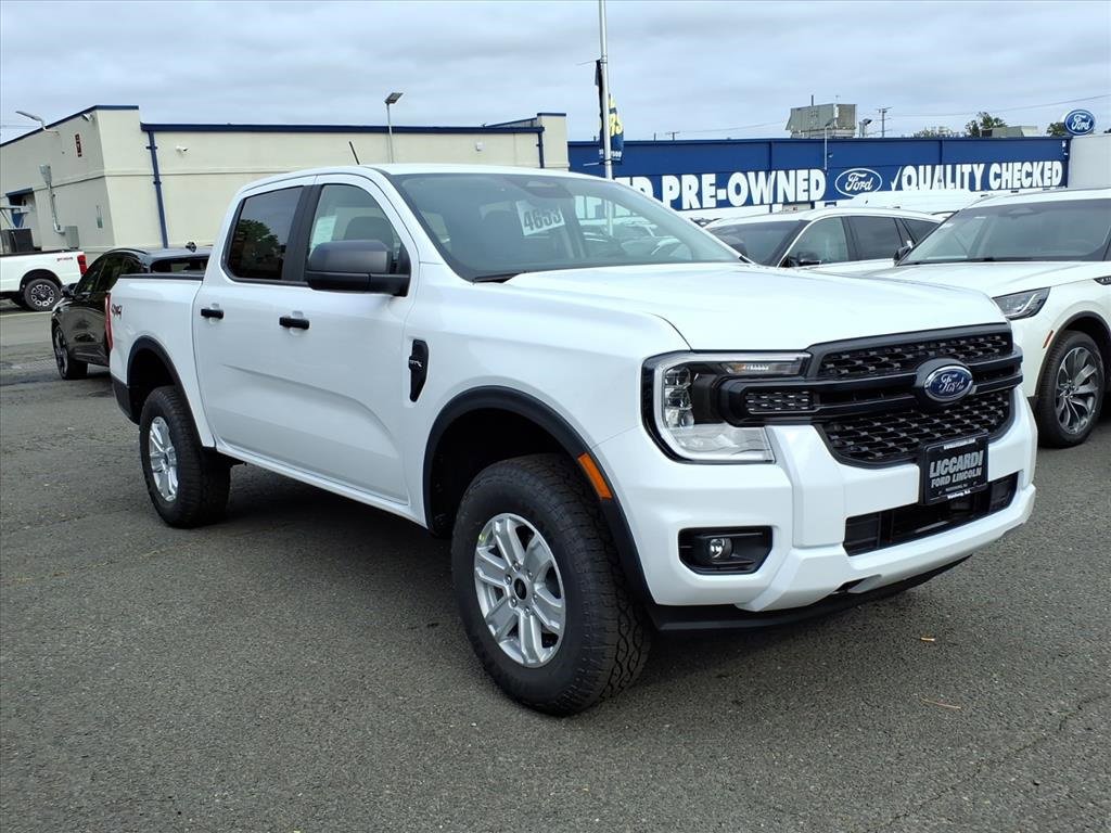 New 2025 Ford Ranger XL