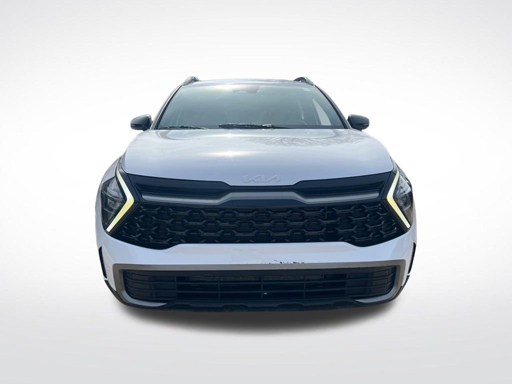 Certified 2023 Kia Sportage X-Line video 2