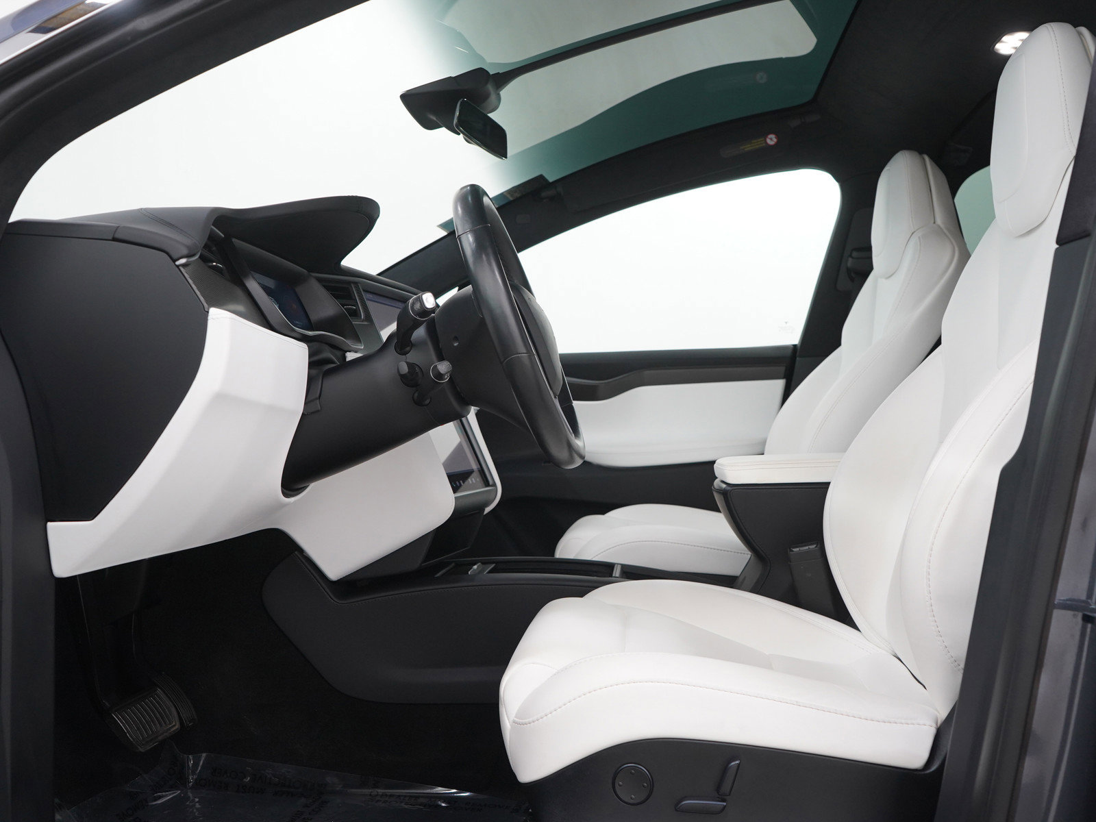 Used 2018 Tesla Model X 100D AWD/4WD image 23