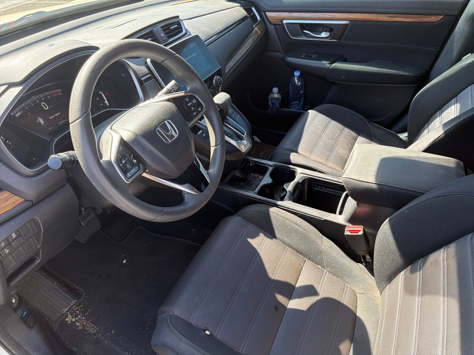 Used 2018 Honda CR-V EX image 8