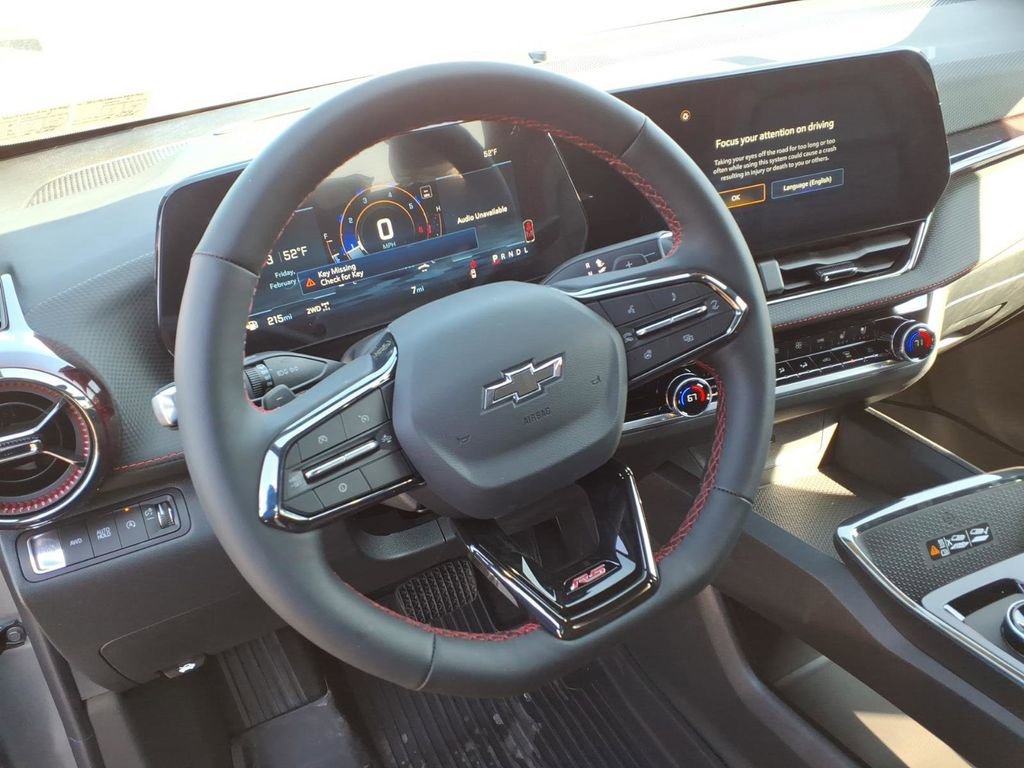 New 2026 Chevrolet Equinox RS w/ Convenience Package III image 5