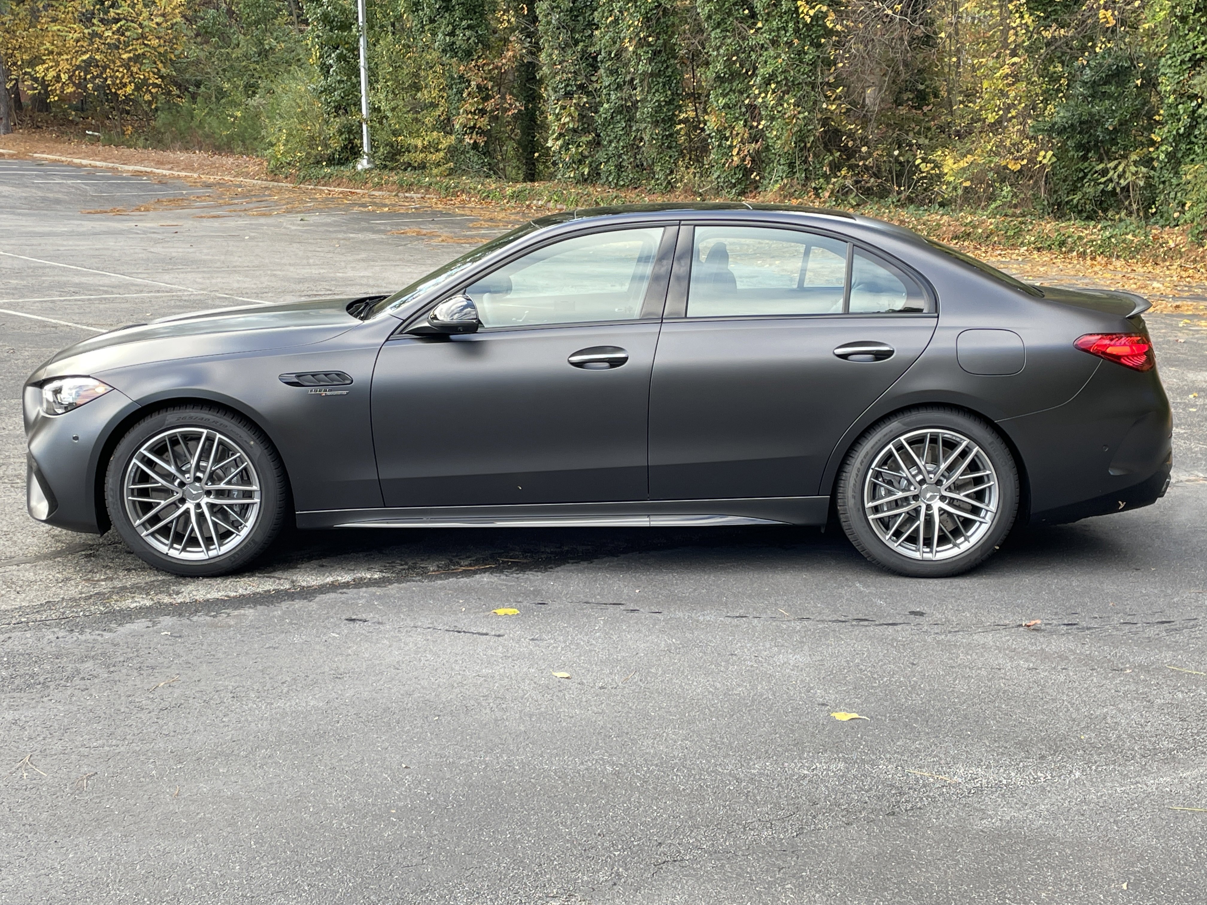 New 2026 Mercedes-Benz C 36 AMG S image 14