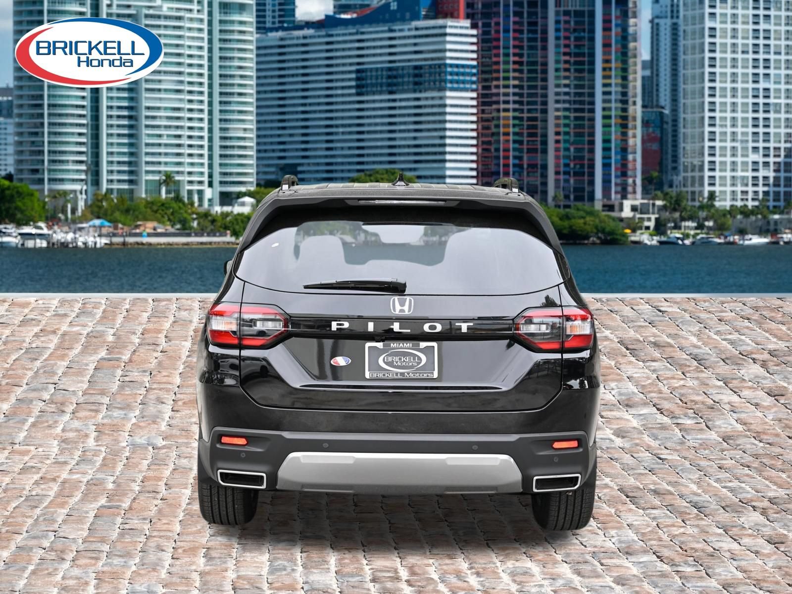 New 2026 Honda Pilot EX-L image 6
